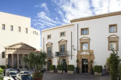 Palazzo Brunaccini Boutique Hotel