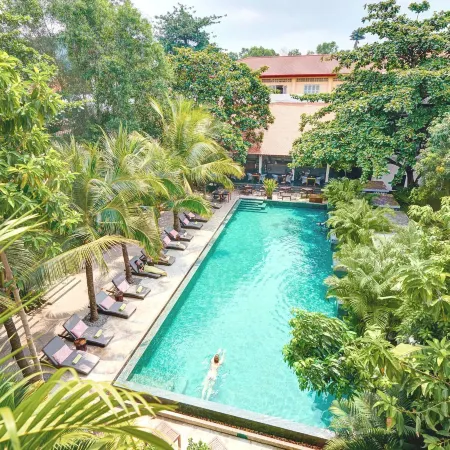 Plantation Urban Resort & Spa