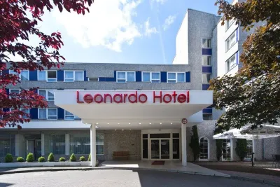 Leonardo Hotel Hamburg City Nord Hotel dekat Hamburg-Poppenbüttel Railway Station