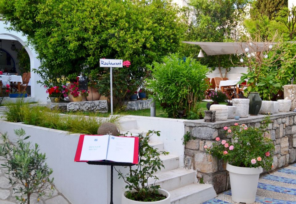 Hotel Su Hotel - Bodrum, Exterior, Garden