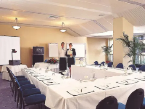 โรงแรมเกรทเซาเทิร์น บริสเบน โรงแรมในบริสเบน