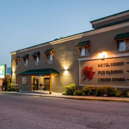 Creston Hotel