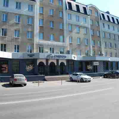 Hotel Sibir Hotel Exterior