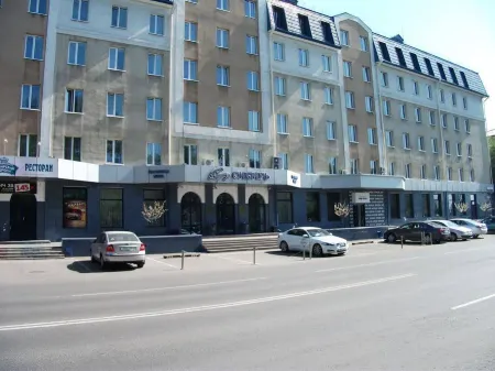 Sibir Hotel