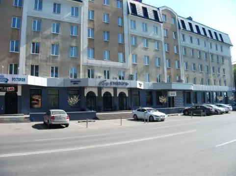 Sibir Hotel
