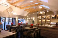 StrandBerg's Designhotel Viktoria - bar