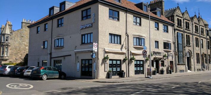 Greyfriars Inn by Greene King Inns Hotels in St Andrews
