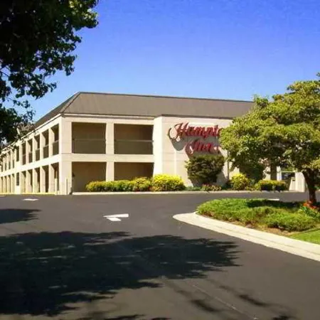 Hampton Inn Отели в г. Катоба