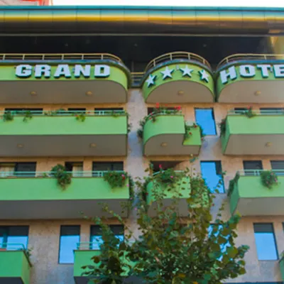 Grand Hotel & Spa Tirana Hotels near Liqeni i Farkës