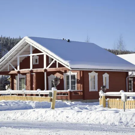 Lapland Hotels Ounasvaara Chalets