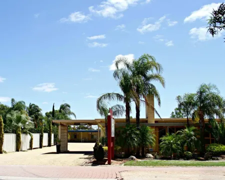 Renmark Motor Inn Hotels in Renmark