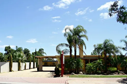 Renmark Motor Inn Hotels in Renmark