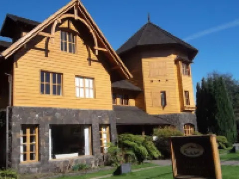 Hotel Malalhue Hoteles en Pucón