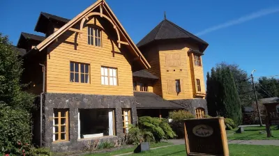 Hotel Malalhue Các khách sạn ở 