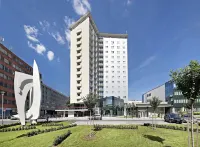 Hotel Continental Hotel in zona orologio astronomico di Brno