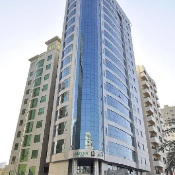 Aldar Hotel Отели рядом с достопримечательностью «Centeral Souq»