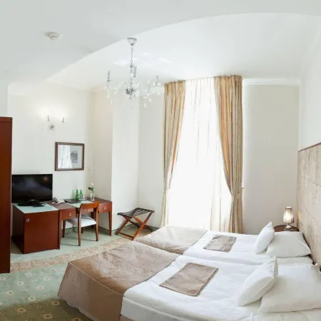 Hotel Willa Hueta