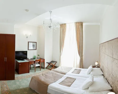 Hotel Willa Hueta Hotels in Kielce