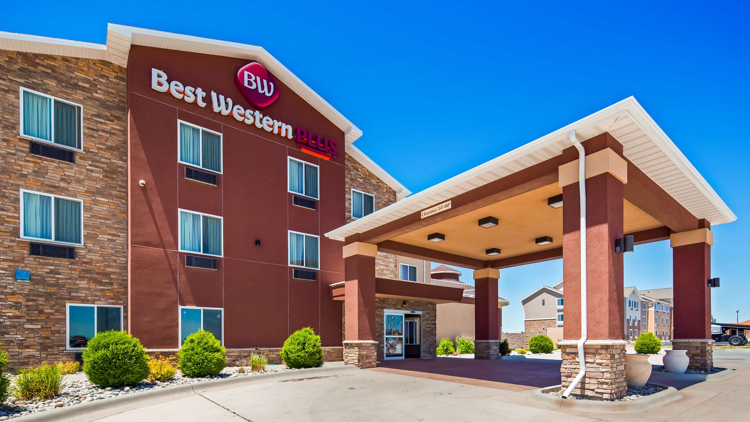 Best Western Plus Carousel Inn & Suites Burlington