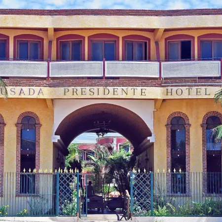 Pousada Presidente Hotel