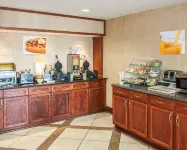 Quality Inn Castleton - Morgenmad