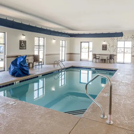 Sleep Inn & Suites Dayton South