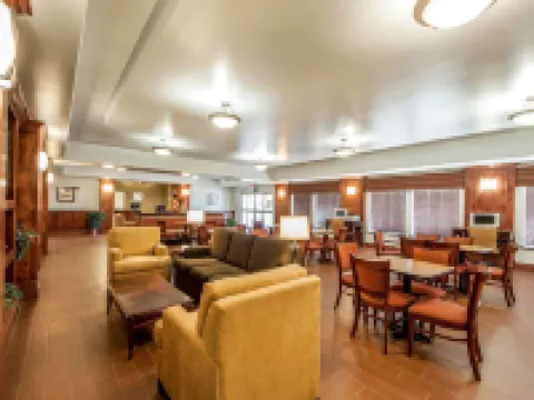 Sleep Inn & Suites Lawton Near Fort Sill Hotels in Lawton