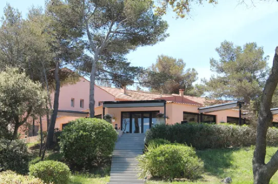 Le Domaine de la Mer - Appartements de Plage Dans un Cadre Enchanteur