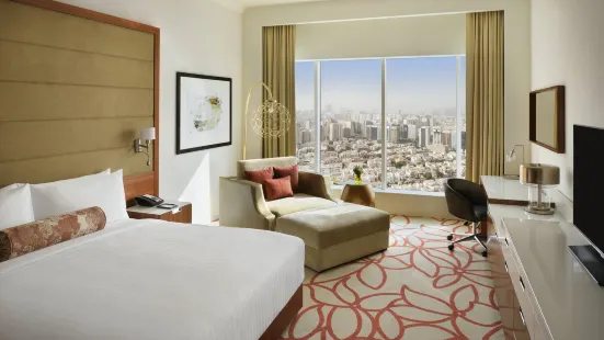 Marriott Hotel Downtown Abu Dhabi