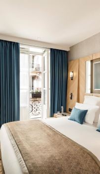 Hotel Mansart- First Class Paris, France Hotels- Business Travel Hotels in  Paris