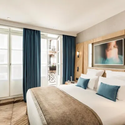 Hotel Louvre Saint-Honoré Hoteles cerca de Estación de metro Bourse