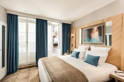 Hotel Louvre Saint-Honoré Hotels in Paris