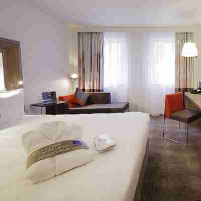 Novotel Lyon Bron Meeting & Events Rooms