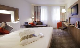 Novotel Lyon Bron Eurexpo