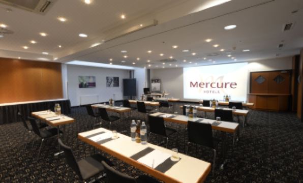 Hotel Mercure Wien Westbahnhof