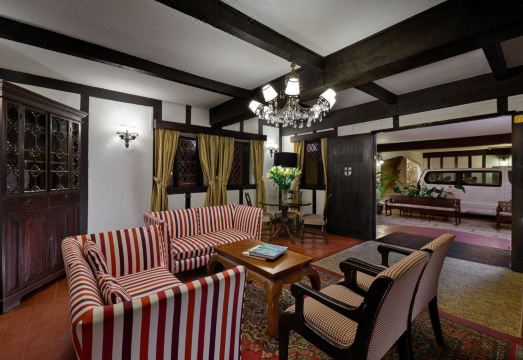 더 레이크하우스 조식