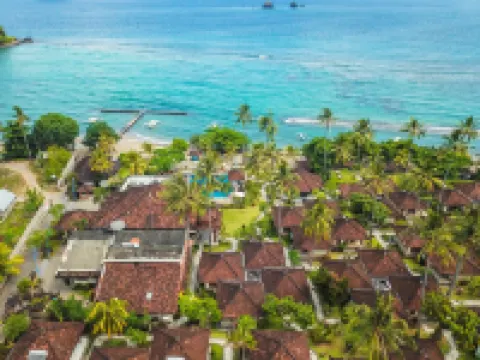 Puri Bagus Candidasa Hotels near White Sand Beach