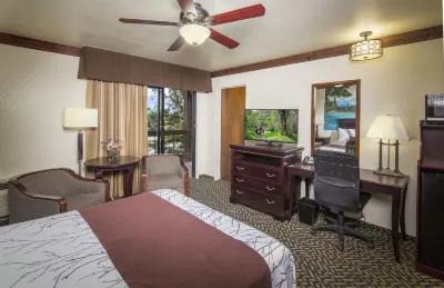 Best Western Plus Yosemite Gateway Inn Hotel a Oakhurst