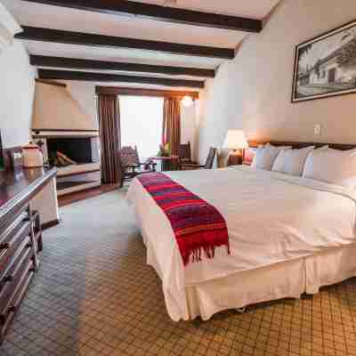Hotel Soleil La Antigua Rooms