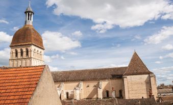 Abbaye de Maizières