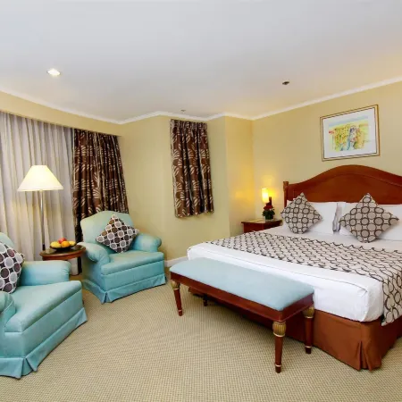 Oxford Suites Makati