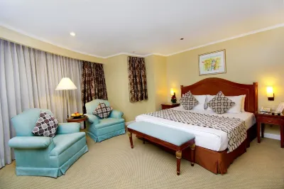 Oxford Suites Makati Các khách sạn gần P Burgos Street