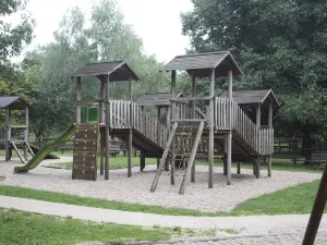 巴黎迪士尼大衞克羅科特牧場