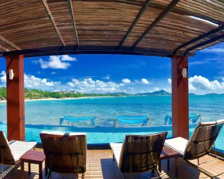 ザ・サラン サムイ島のホテル