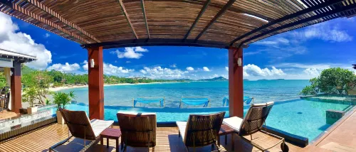 ذا ساران فنادق في كو ساموي