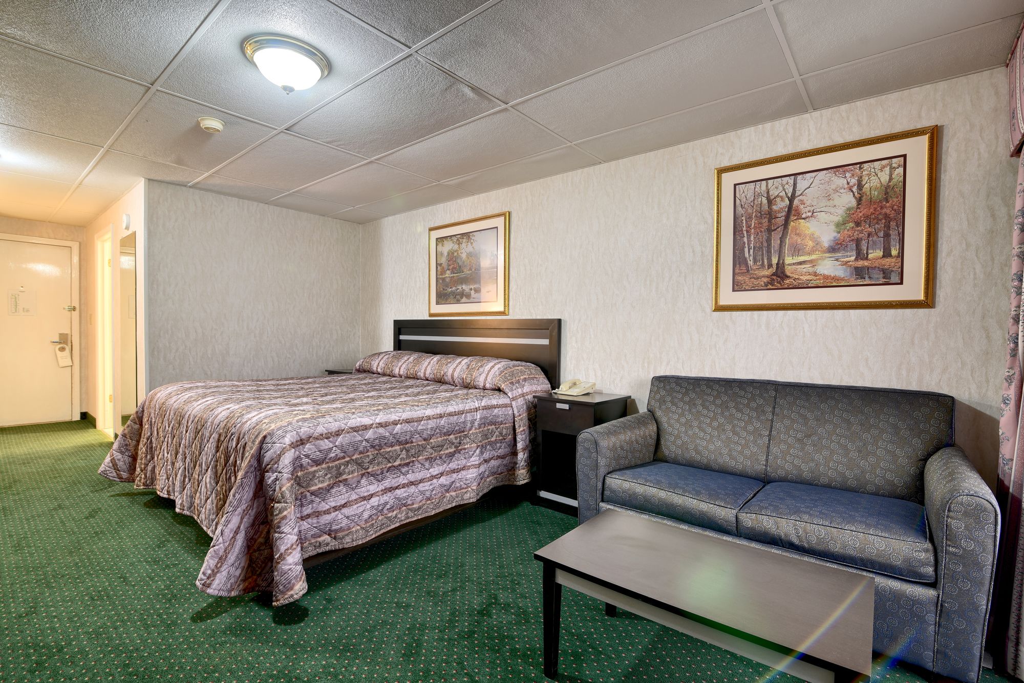 Roosevelt Inn & Suites Saratoga Springs