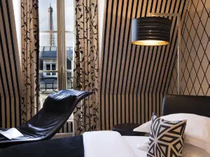 艾菲爾阿雷飯店