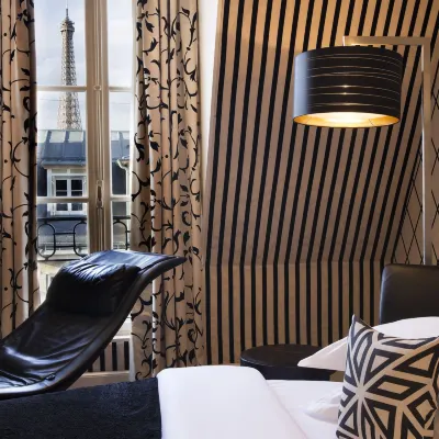 Hotel Ares Eiffel Hotels near Military School