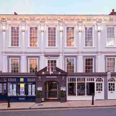 Oddfellows Chester Hotel & Apartments Hotel Exterior