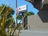 136比利汽车旅馆 Các khách sạn ở Christchurch